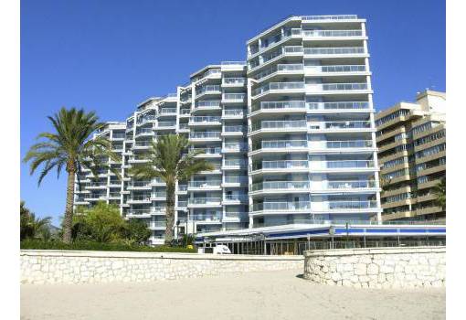 Lägenhet - Aterförsäljning - Calpe - Playa la Fossa