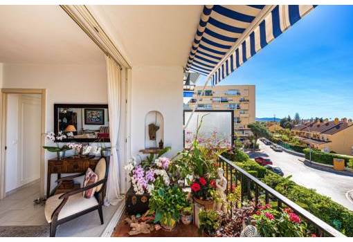 Lägenhet - Aterförsäljning - Marbella - Marbella