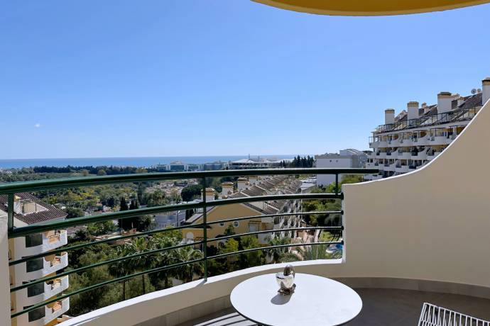Lägenhet - Aterförsäljning - Marbella - Nueva Alcantara