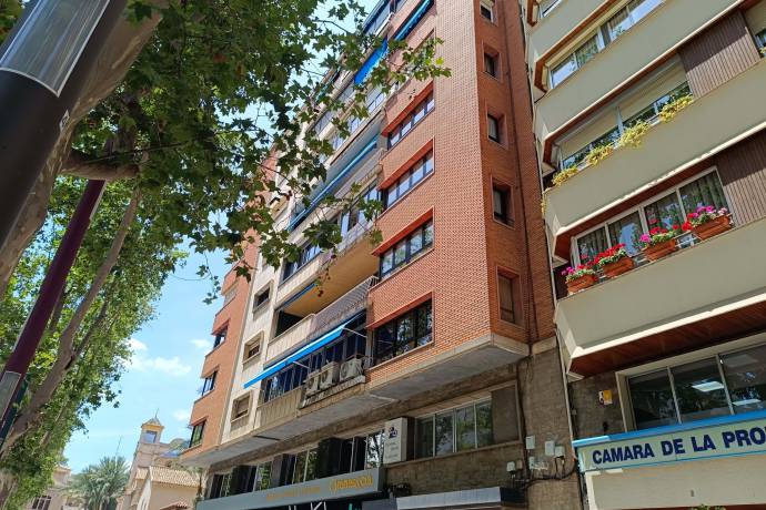 Lägenhet - Aterförsäljning - Murcia Centro - Murcia Centro