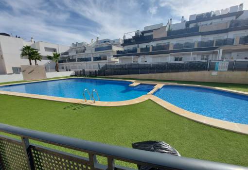 Lägenhet - Aterförsäljning - Santa Pola - Gran Alacant