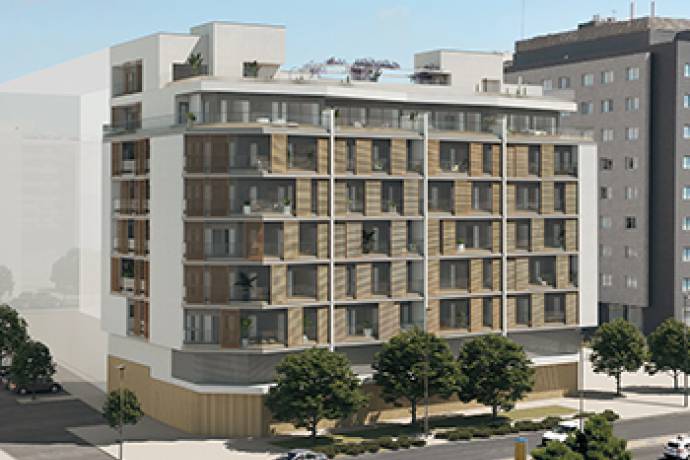 Lägenhet - New Build - Alicante - Alicante