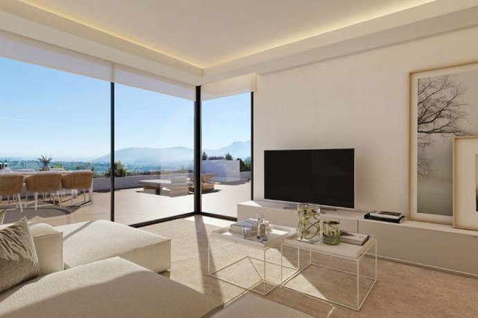 Lägenhet - New Build - Denia - La Sella Golf