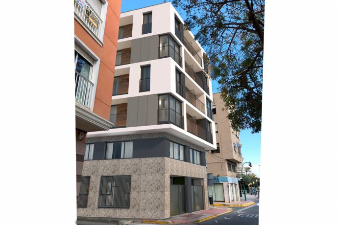 Lägenhet - New Build - Elche - Centro