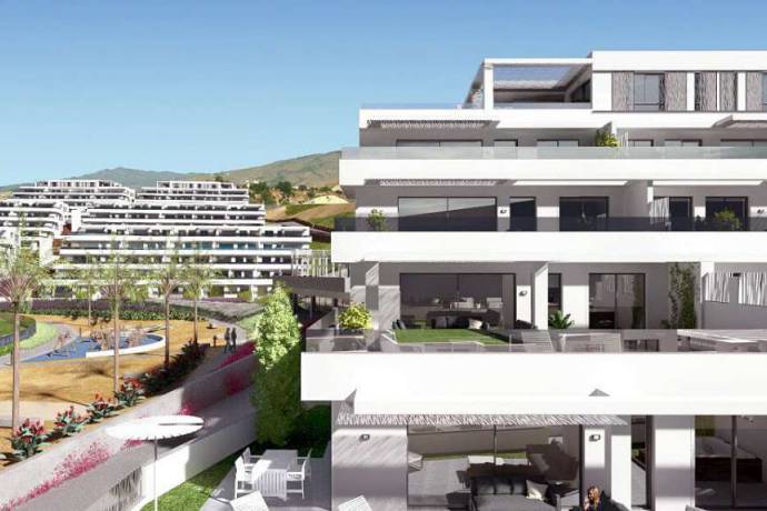 Lägenhet - New Build - Finestrat - Finestrat Hills