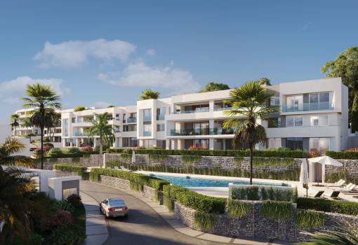 Lägenhet - New Build - Marbella - Marbella