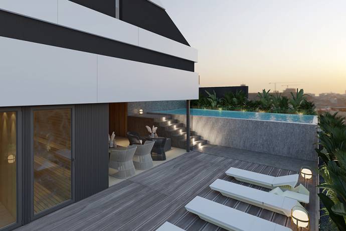 Lägenhet - New Build - Mijas - Fuengirola
