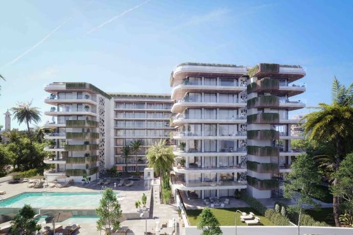 Lägenhet - New Build - Mijas - Fuengirola