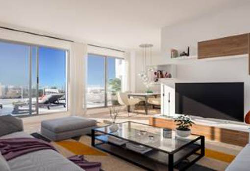 Lägenhet - New Build - Mijas - La Cala de Mijas
