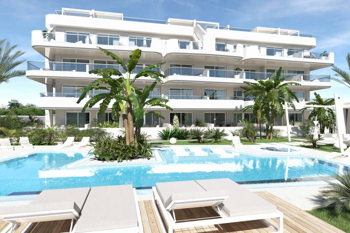 Lägenhet - New Build - Orihuela Costa - Cabo Roig