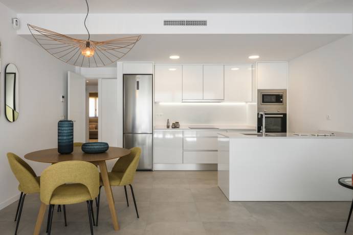 Lägenhet - New Build - Orihuela Costa - Dehesa de Campoamor