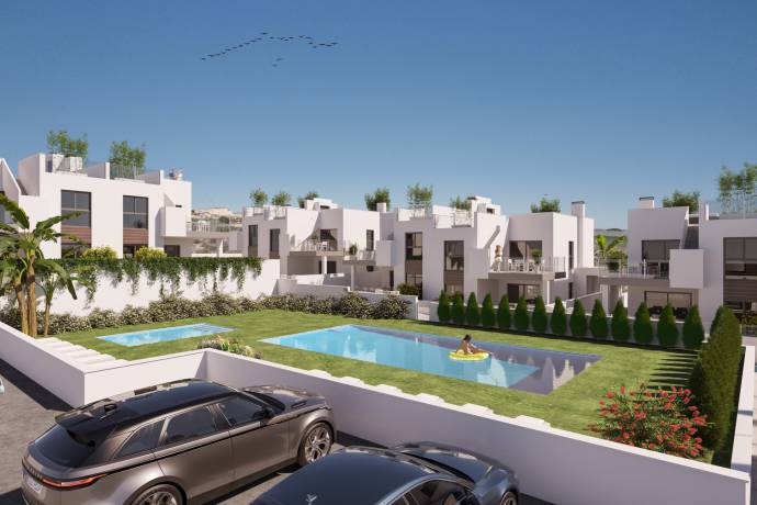 Lägenhet - New Build - Orihuela Costa - Orihuela Costa