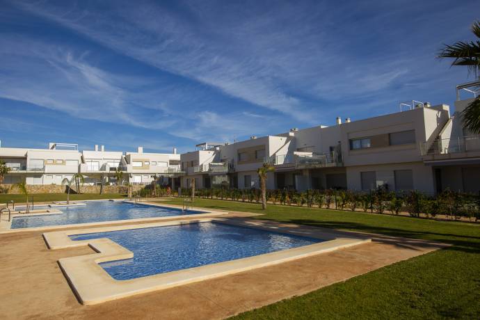 Lägenhet - New Build - Orihuela - Vistabella Golf