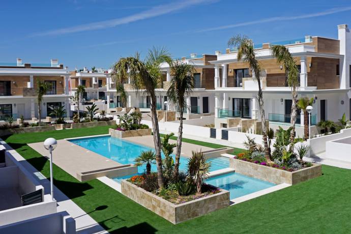 Lägenhet - New Build - Rojales - Ciudad Quesada