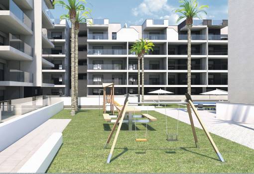 Lägenhet - New Build - San Javier - San Javier