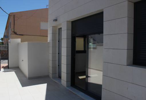 Lägenhet - New Build - San Pedro del Pinatar - El Mojón