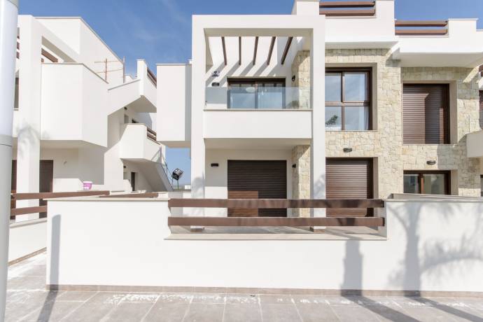 Lägenhet - New Build - Torrevieja - Los Balcones de Torrevieja
