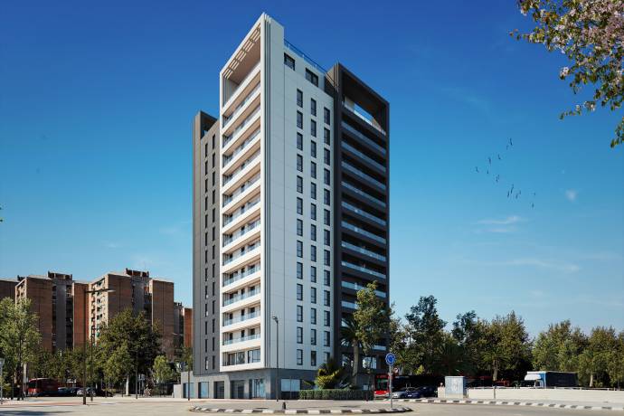 Lägenhet - New Build - Valencia - Valencia