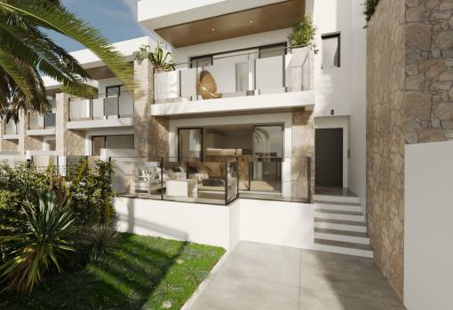 Lägenhet - Nya varumärkesegenskaper - Alicante - Alenda Golf