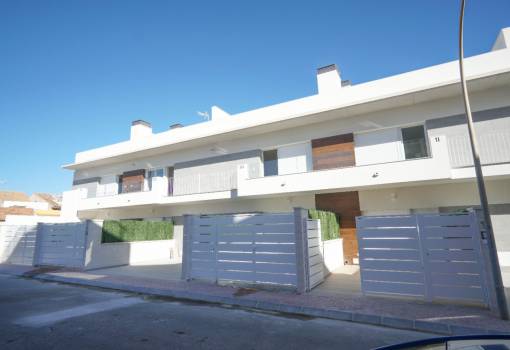 Lägenhet - Nya varumärkesegenskaper - San Pedro del Pinatar - San Pedro del Pinatar