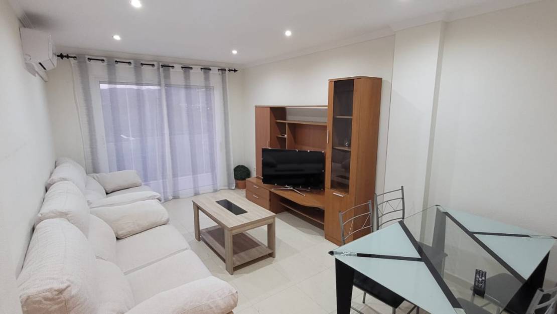 Long time Rental - Apartment - El Campello