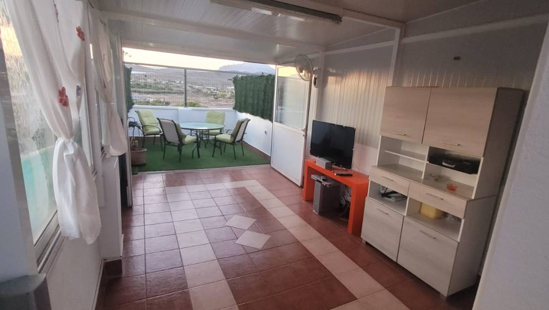 Long time Rental - Apartment - El Campello