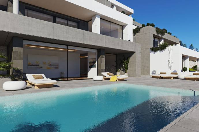 Mieszkanie - Rynek pierwotny - Denia - La Sella Golf