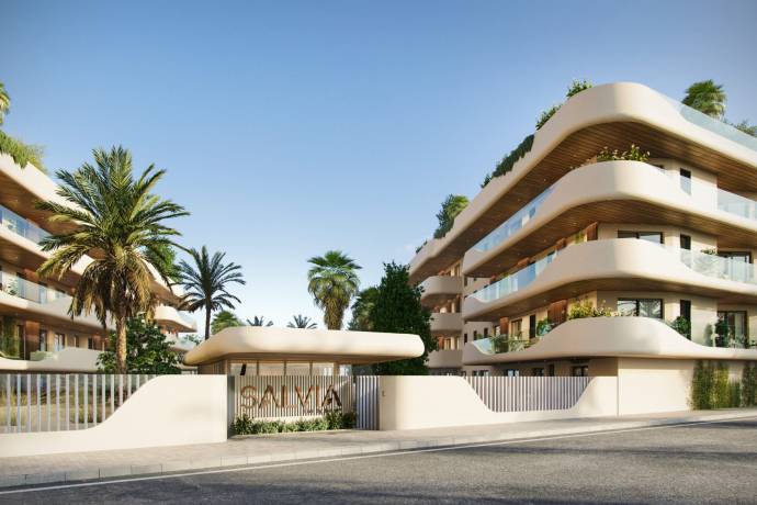 Mieszkanie - Rynek pierwotny - Marbella - San Pedro de Alcantara