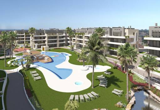 Mieszkanie - Rynek pierwotny - Orihuela Costa - La Zenia