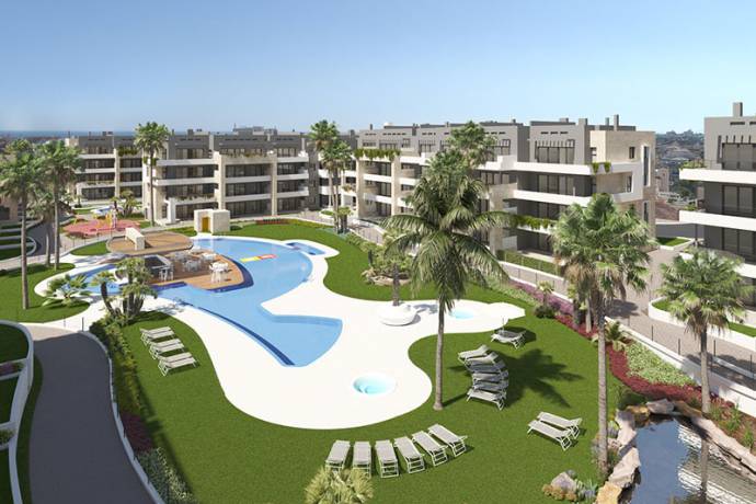 Mieszkanie - Rynek pierwotny - Orihuela Costa - La Zenia