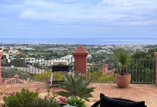 Mieszkanie - Rynek wtórny - Benahavís - La Quinta