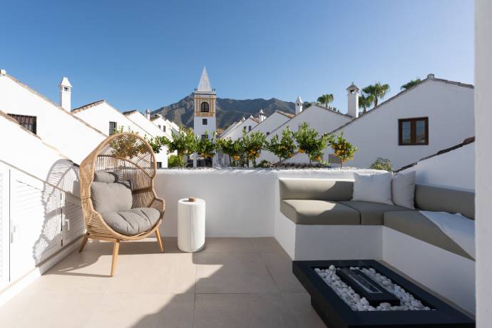 Mieszkanie - Rynek wtórny - Marbella - Golden Mile