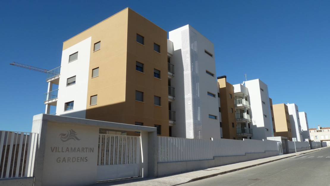Neuf - Appartement - Orihuela Costa - Villamartín