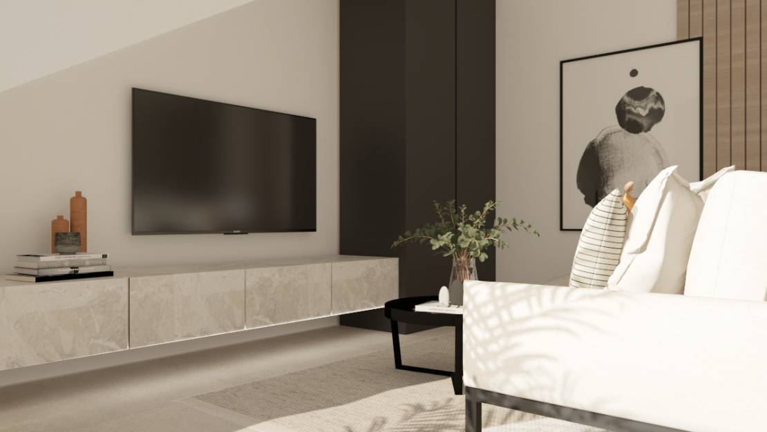 New Build - Apartment - Alhama