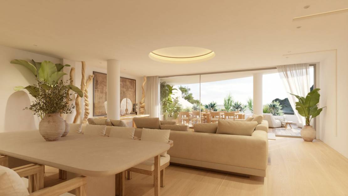 New Build - Apartment - Altea - Sierra de Altea