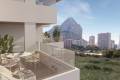 New Build - Apartment - Calpe