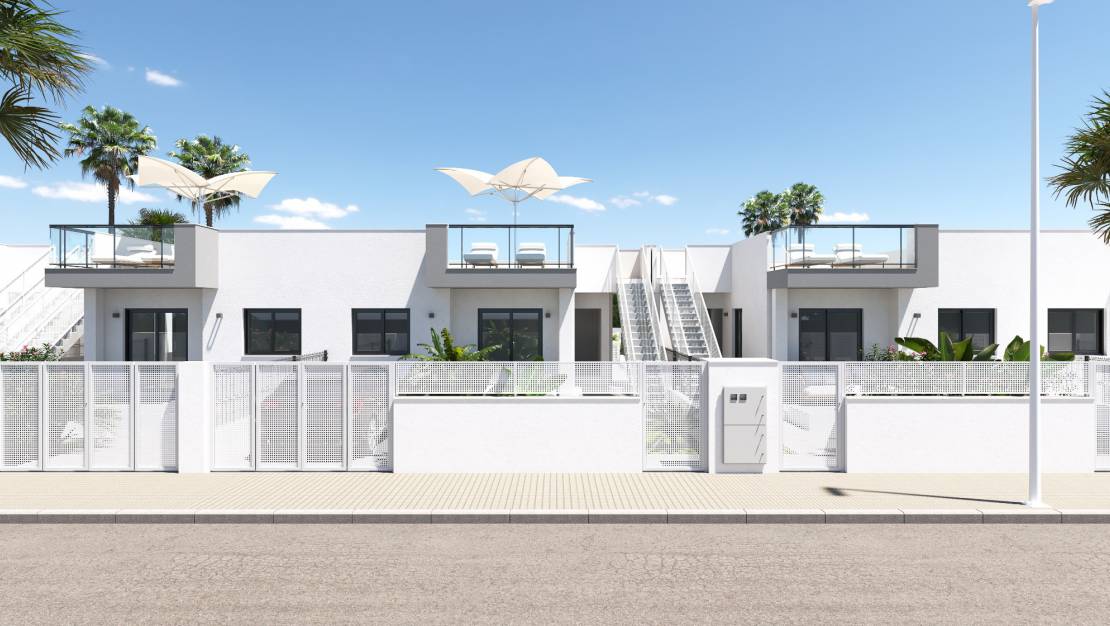 New Build - Apartment - Denia - Els Poblets