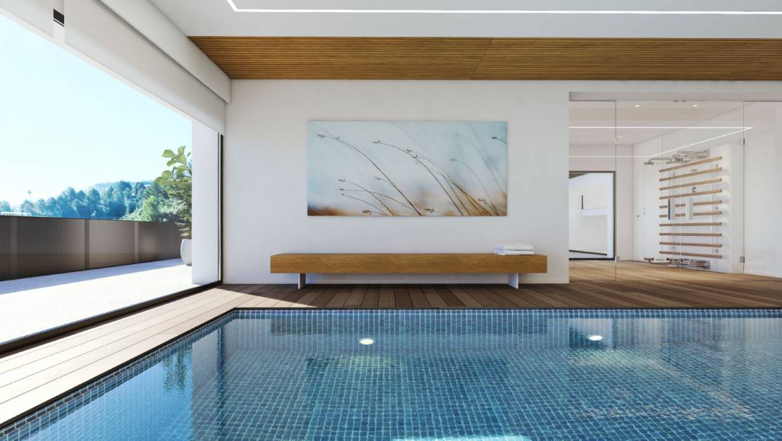 New Build - Apartment - Denia - La Sella Golf