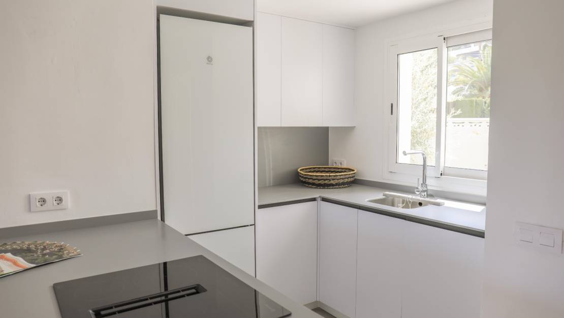 New Build - Apartment - Denia - Tossal Gross