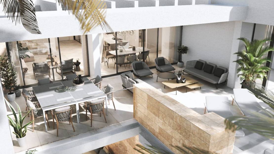 New Build - Apartment - Estepona 