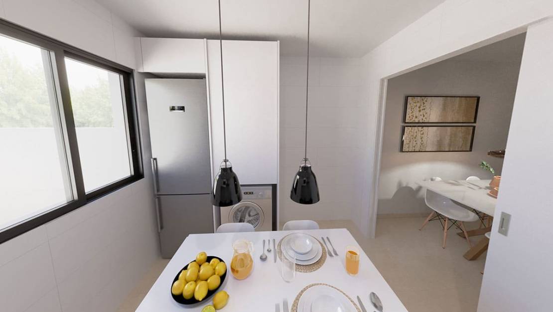 New Build - Apartment - Gran Alacant