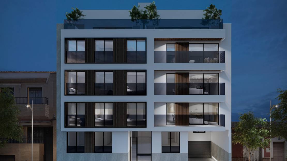 New Build - Apartment - Guardamar del Segura