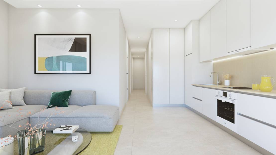 New Build - Apartment - Guardamar del Segura