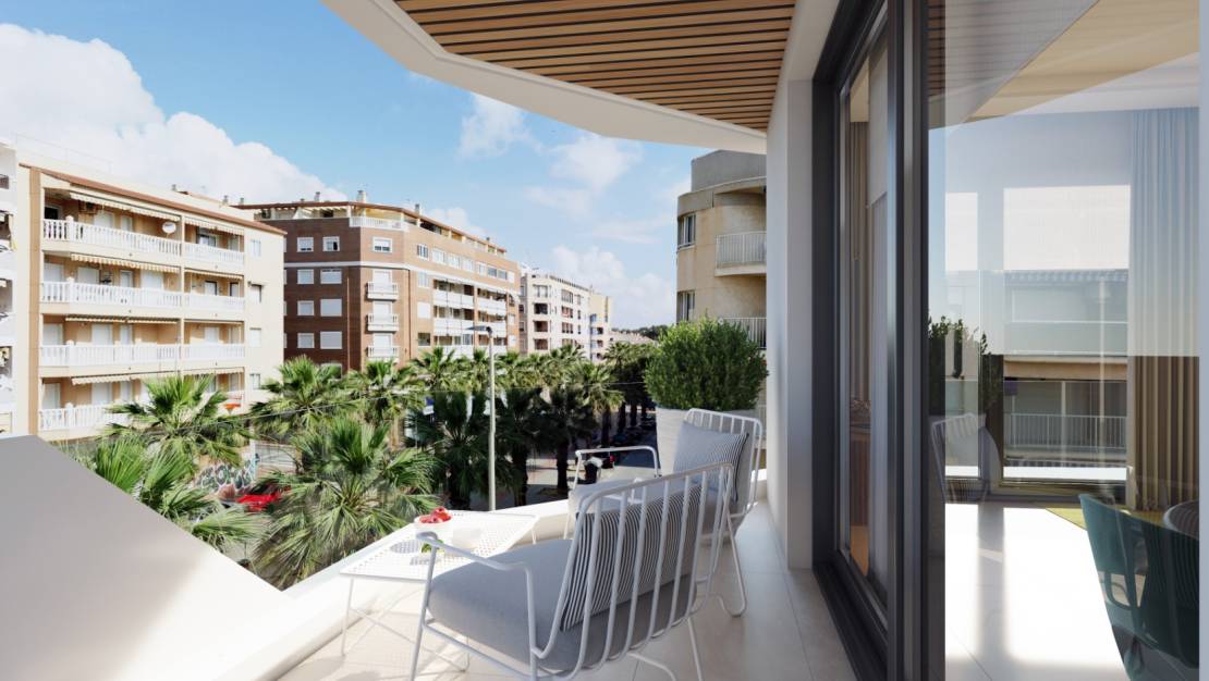 New Build - Apartment - Guardamar del Segura