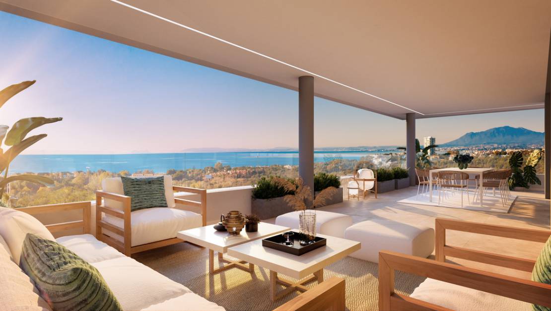 New Build - Apartment - Marbella