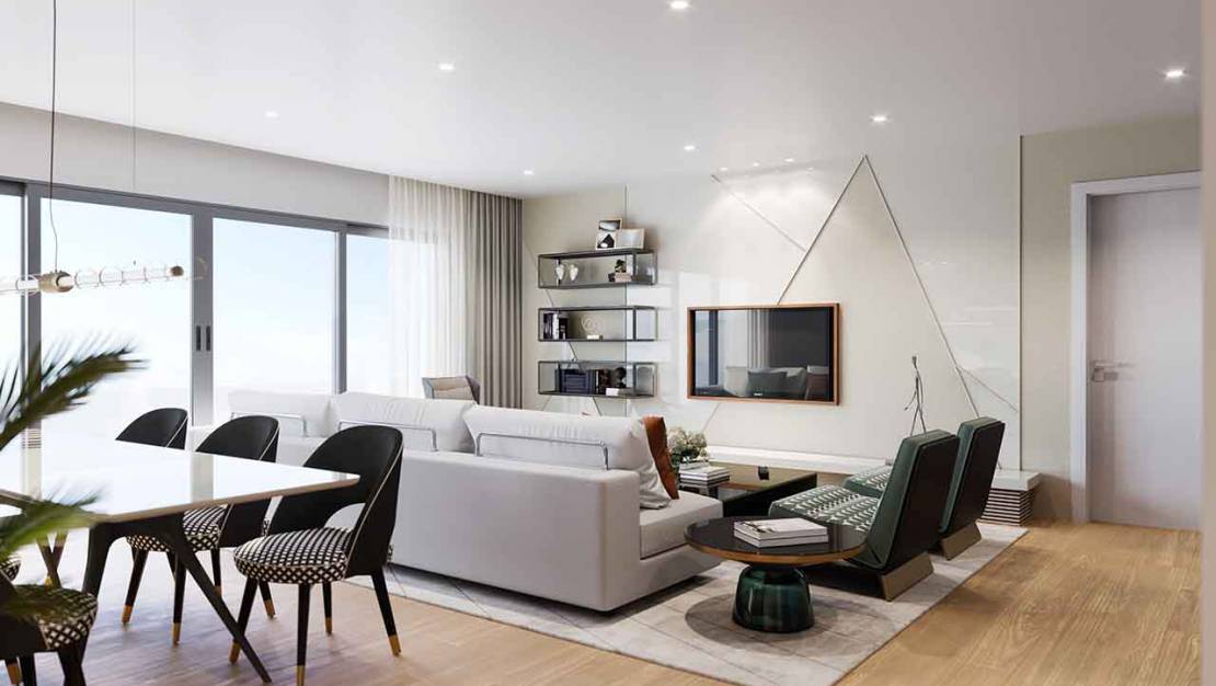 New Build - Apartment - Mijas - Fuengirola