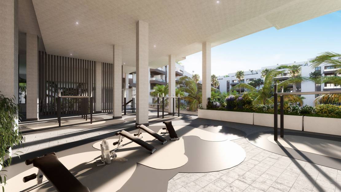 New Build - Apartment - Mijas - Las Lagunas de Mijas