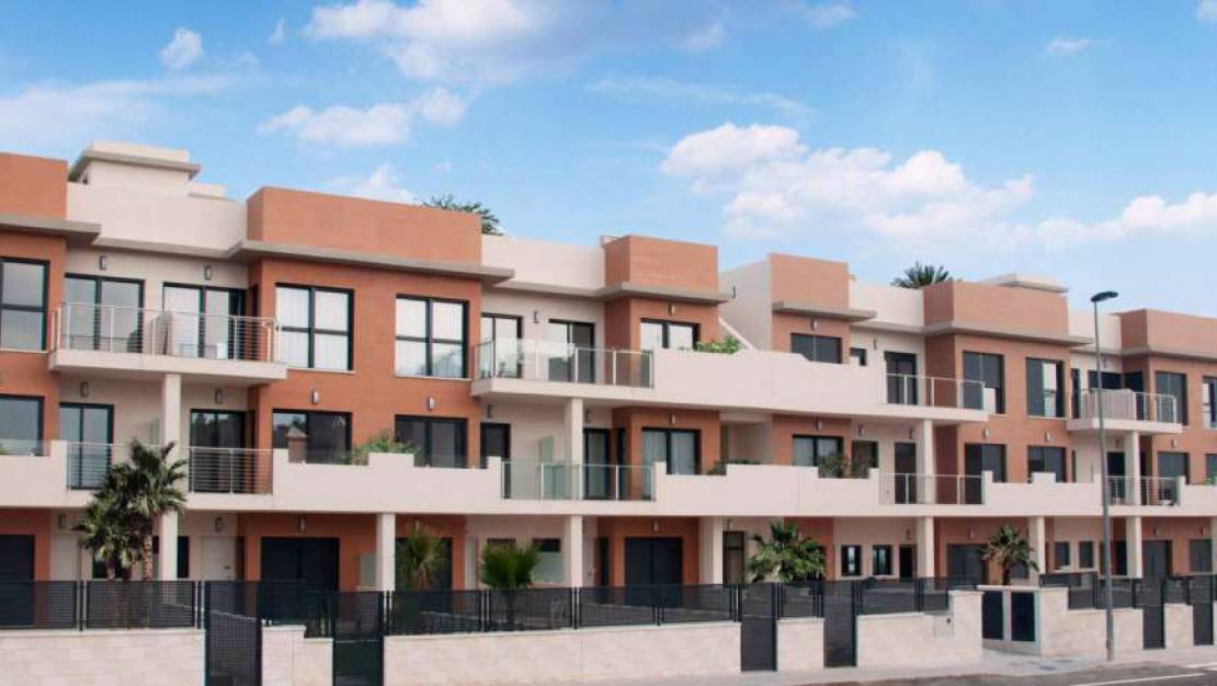 New Build - Apartment -  - Orihuela Costa