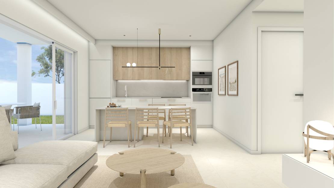 New Build - Apartment - Pilar de la Horadada - Torre de la Horadada