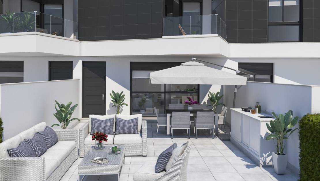 New Build - Apartment - Pozo del Esparto